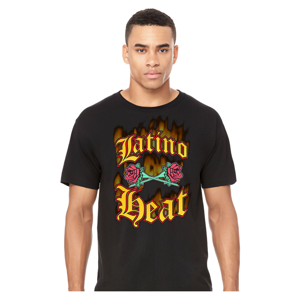 Wwe - Eddie Guerrero Latino Heat - Polera