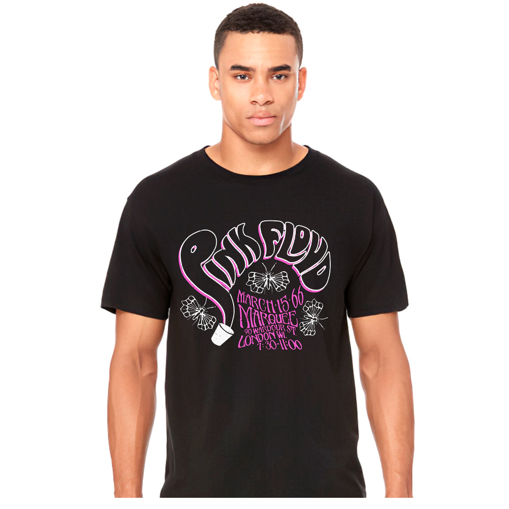 Pink Floyd - Marquee 1966 - Polera