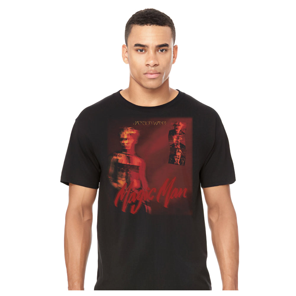 Jackson Wang - Magic Man - Polera