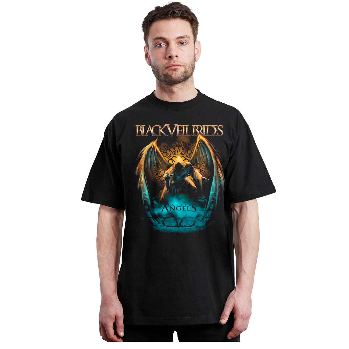 Black Veil Brides - Fallen Angels - Polera