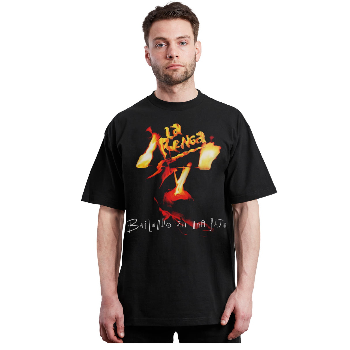 La Renga - Bailando En Una Pata - Polera