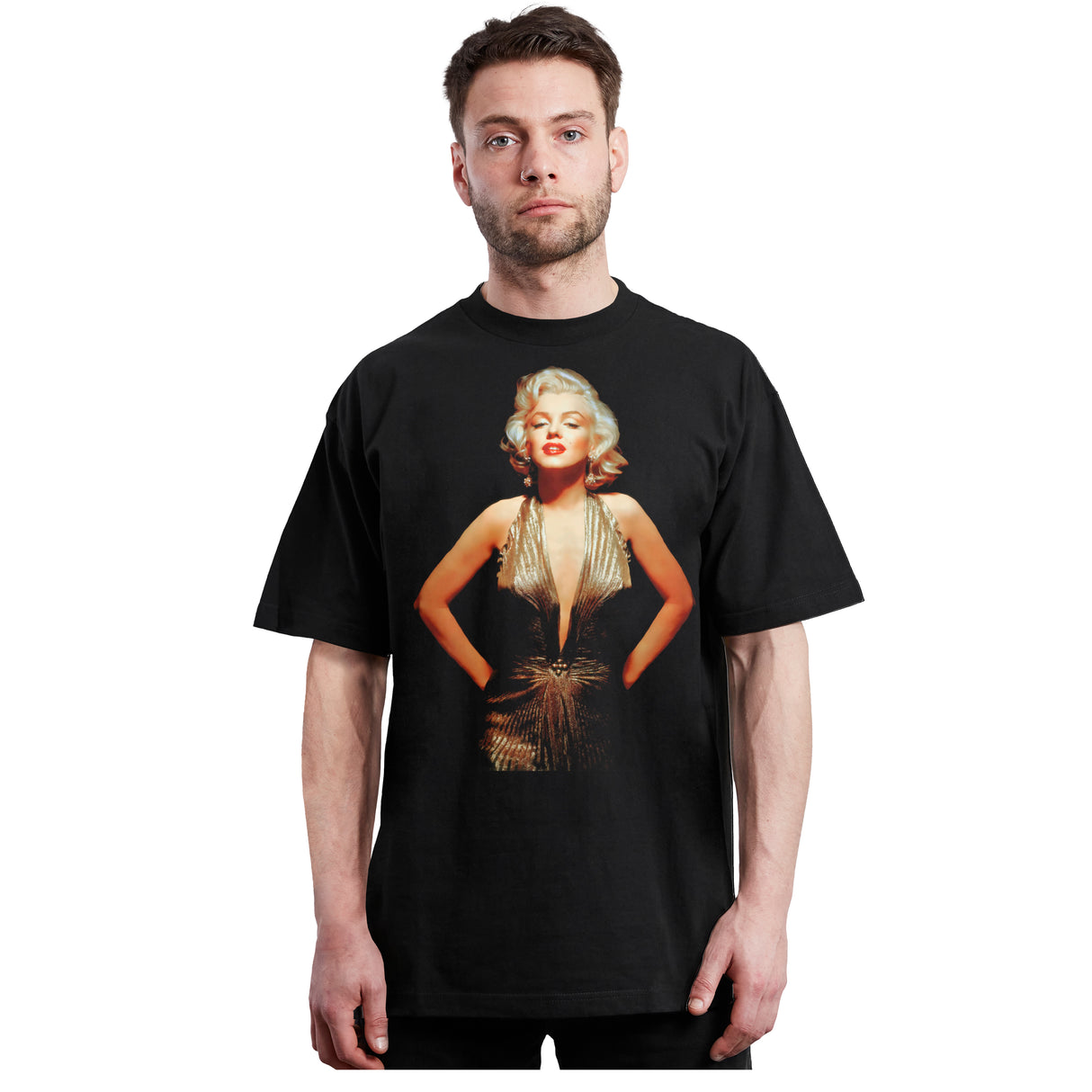 Marilyn Monroe - Modelo - Polera