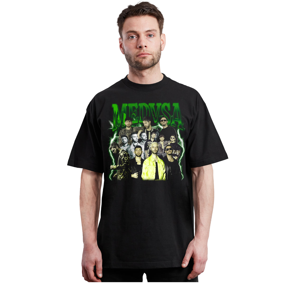 Medvsa - Lollapalooza - Polera