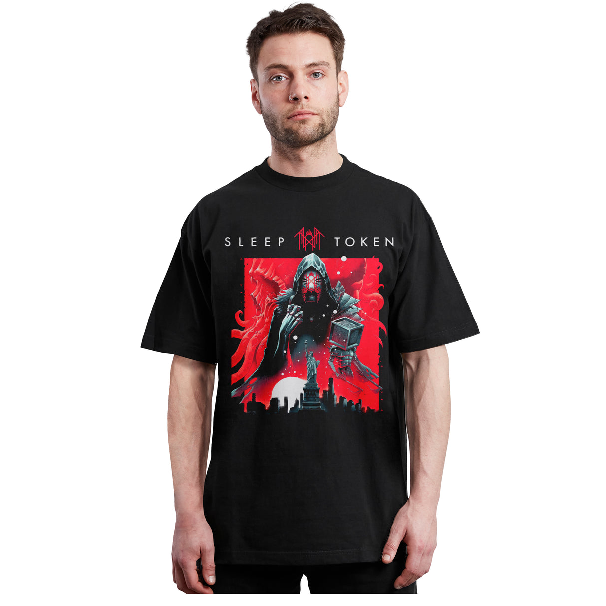 Sleep Token - Radio City - Polera