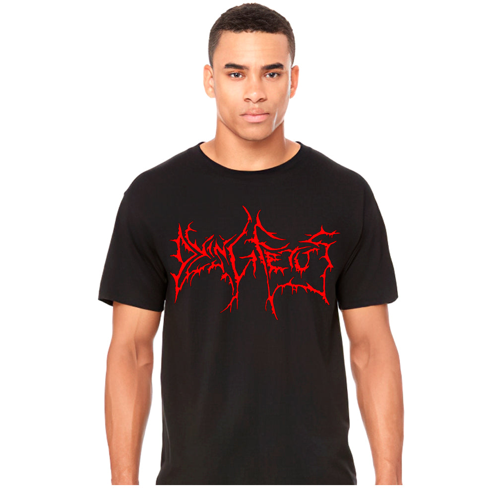 Dying Fetus - Logo - Polera