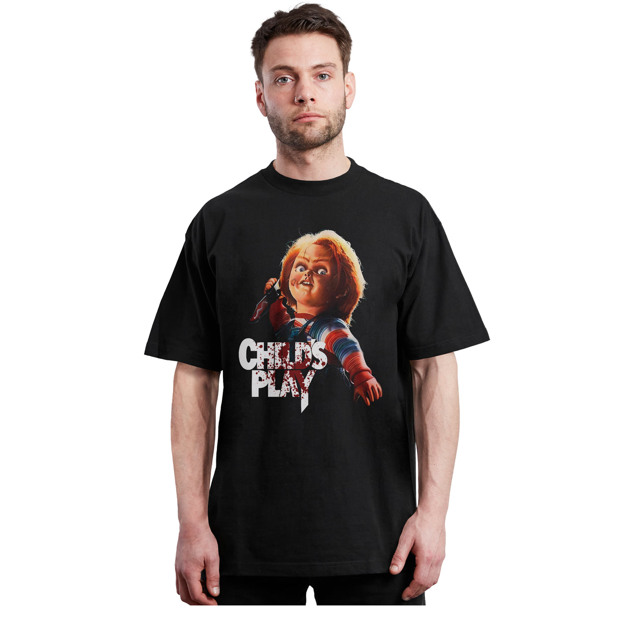 Chucky - child´s play terror - Polera