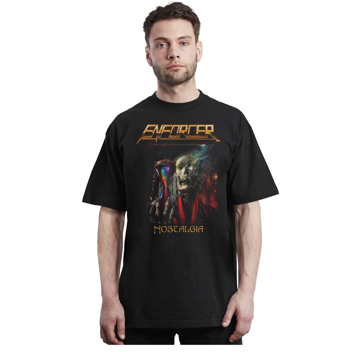 Enforcer - Nostalgia - Polera
