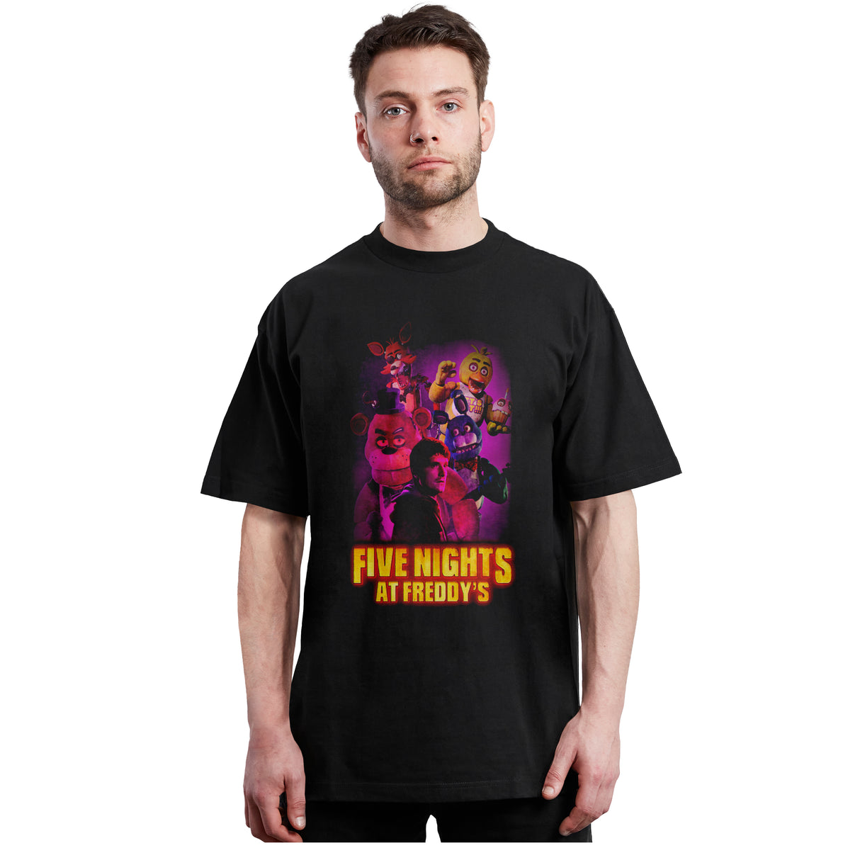 Five nights at freddy´s - movie collage - Polera