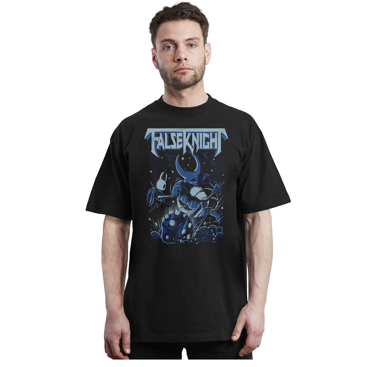 Hollow Knight - False  Knight - Polera