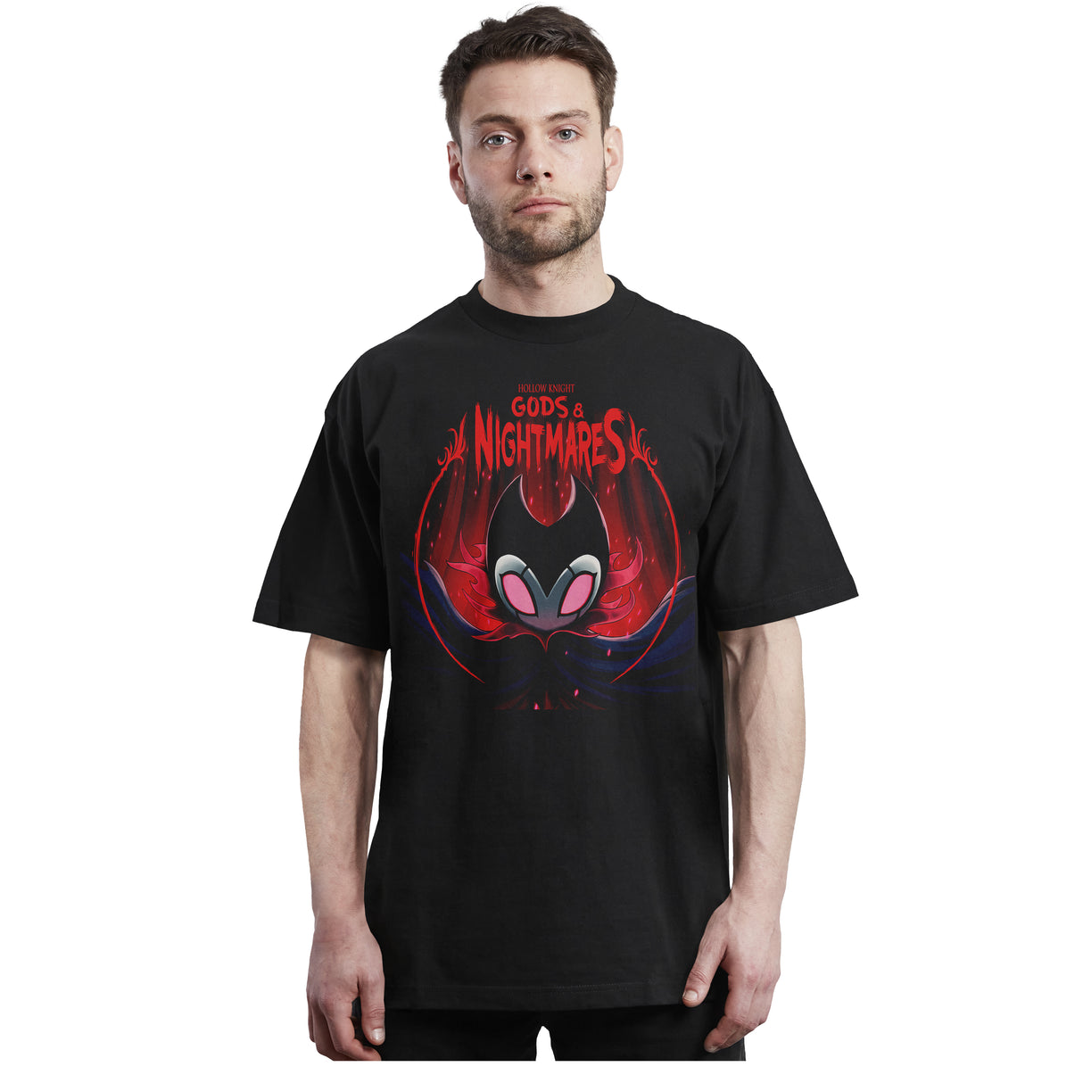 Hollow Knight - Gods And Nightmares - Polera