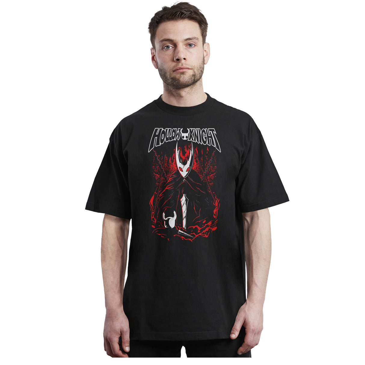 Hollow Knight - Grimm - Polera