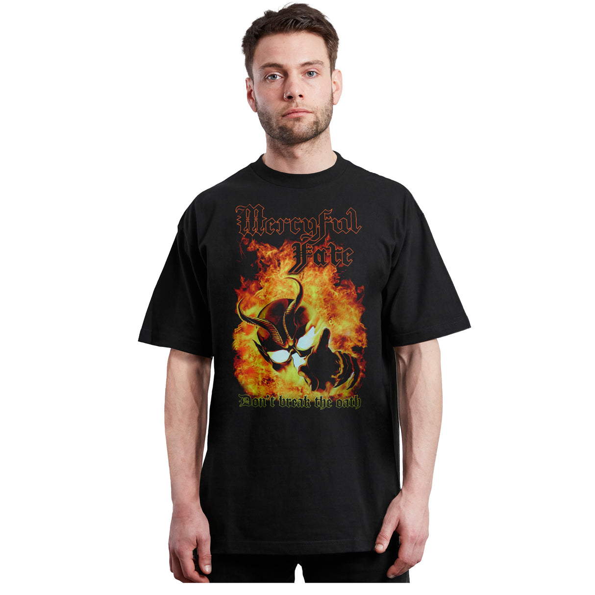 Mercyful Fate - Don_t Break the Oath - Polera