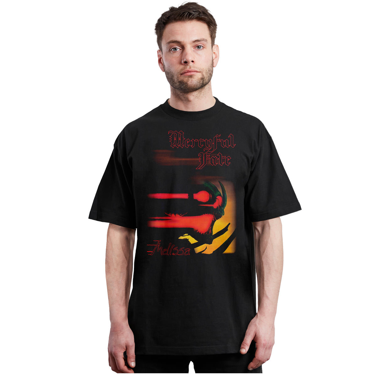 Mercyful Fate - Melissa - Polera