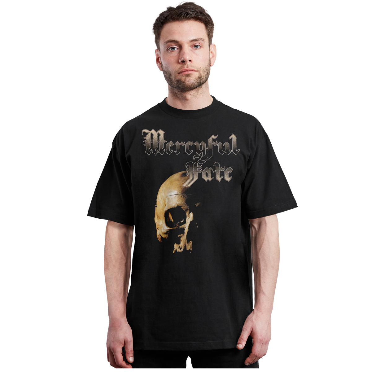 Mercyful Fate - Time - Polera