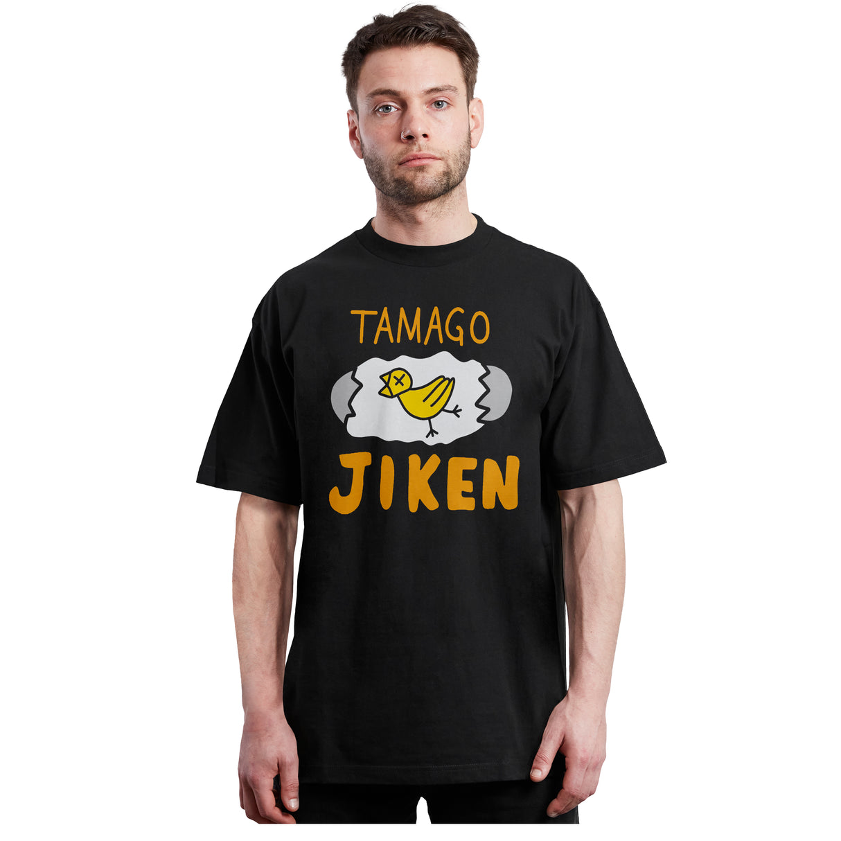 One piece - Tamago Jiken 1 Luffy - Polera