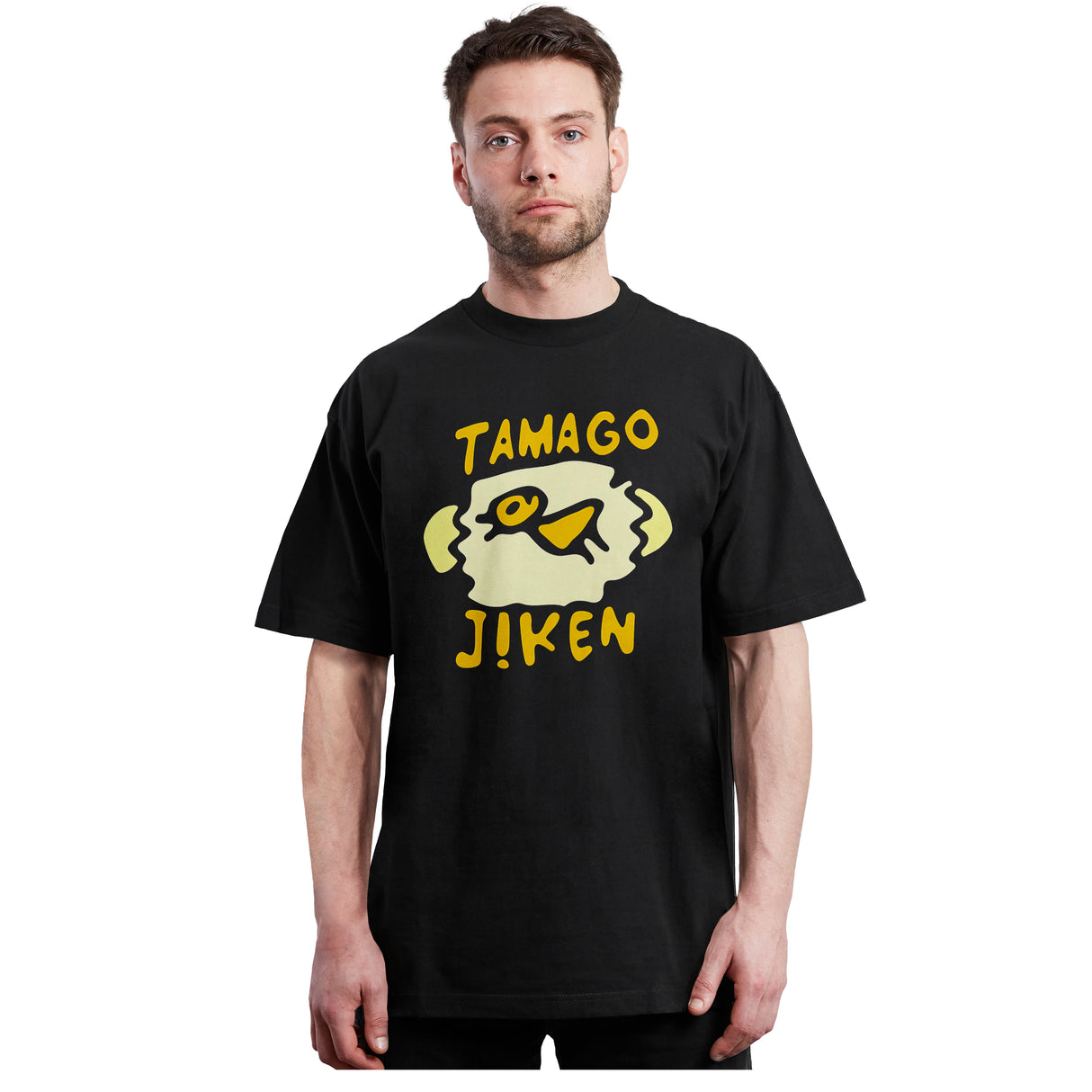 One piece - Tamago Jiken 3 Luffy - Polera