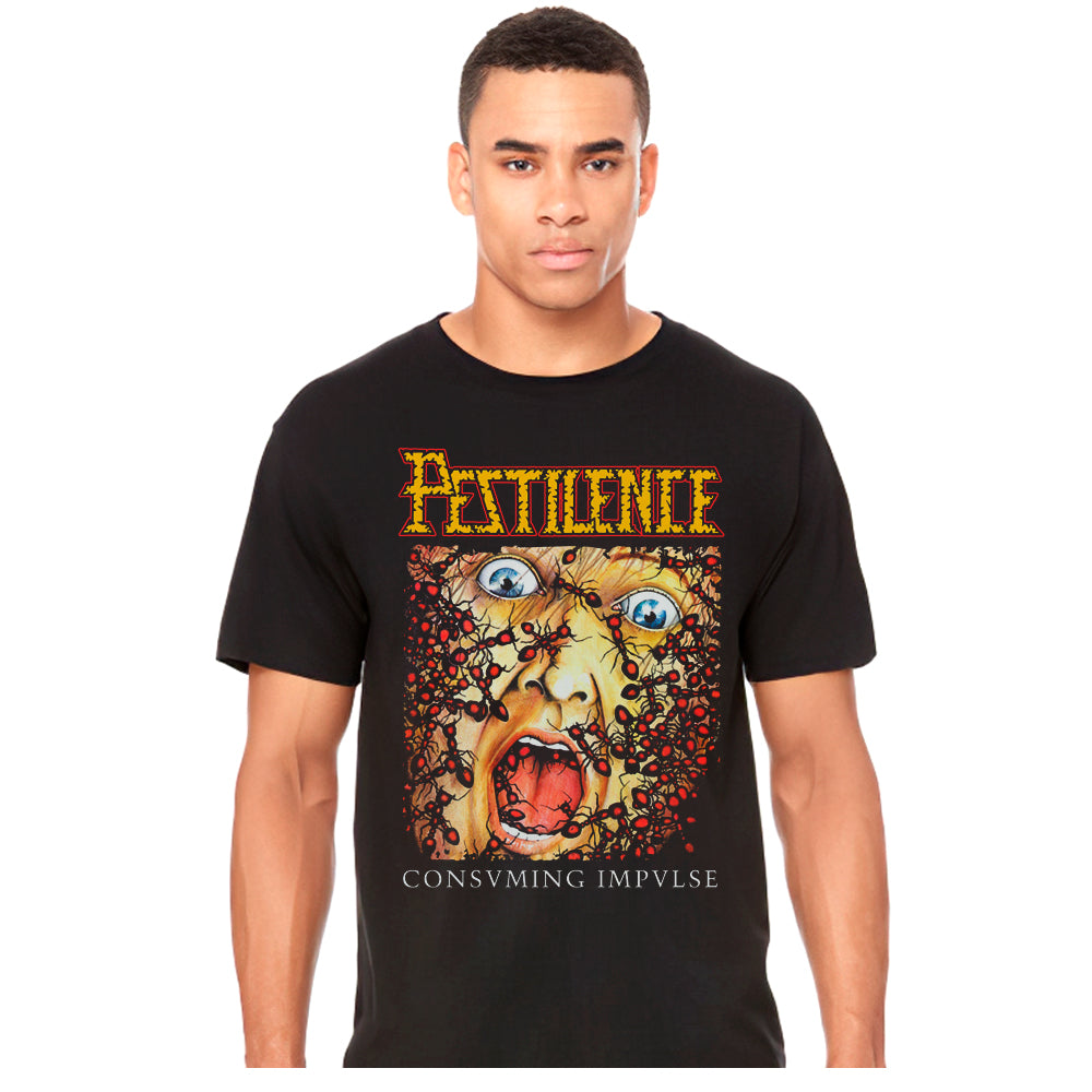 Pestilence - Consuming Impulse - Polera