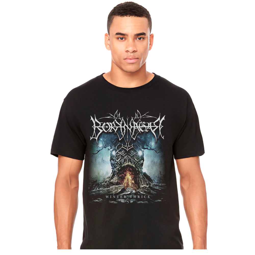 Borknagar - Winter Thrice - Polera