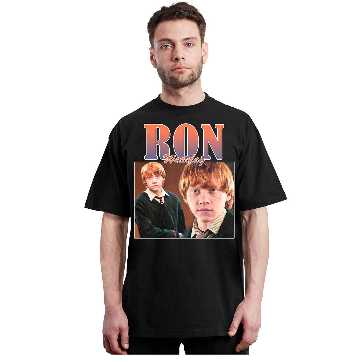 Ron Weasley - Película Collage - Polera