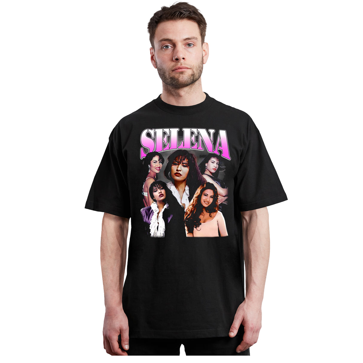 Selena Collage - Cumbia - Polera