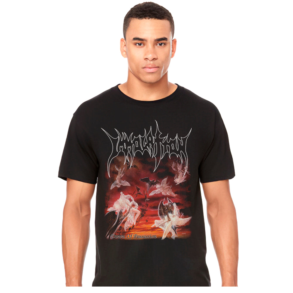 Immolation - Dawn of possession II - Polera