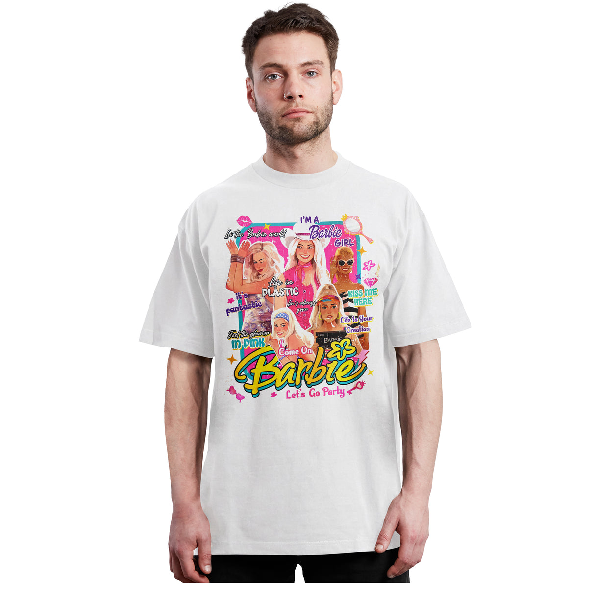 Barbie - Margot Robie - Polera
