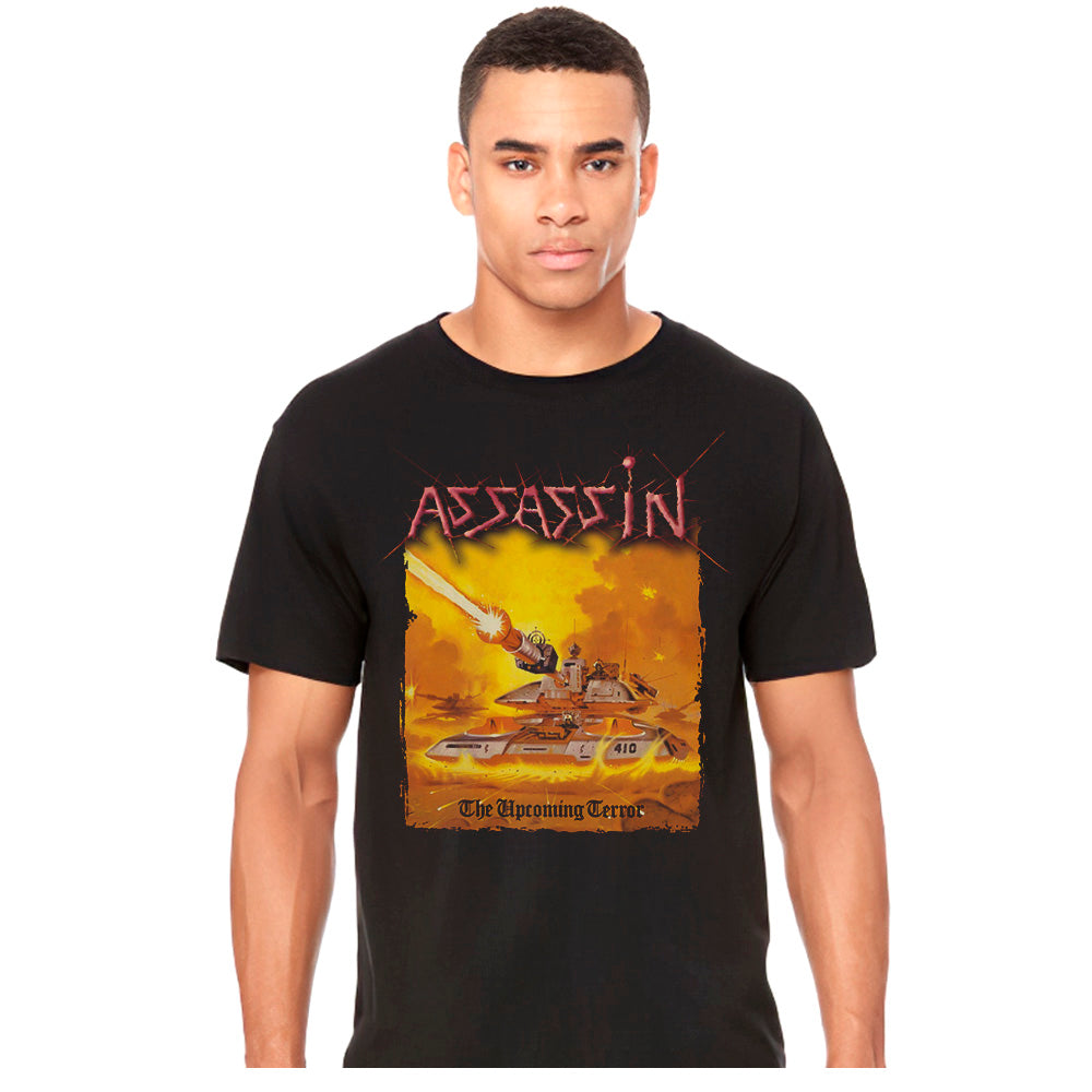 Assassin - The Upcoming Terror - Polera