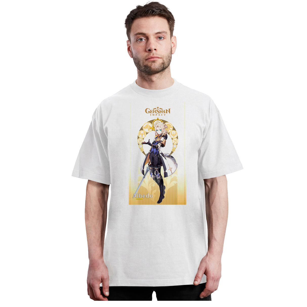 Genshin Impact - Albedo - Polera