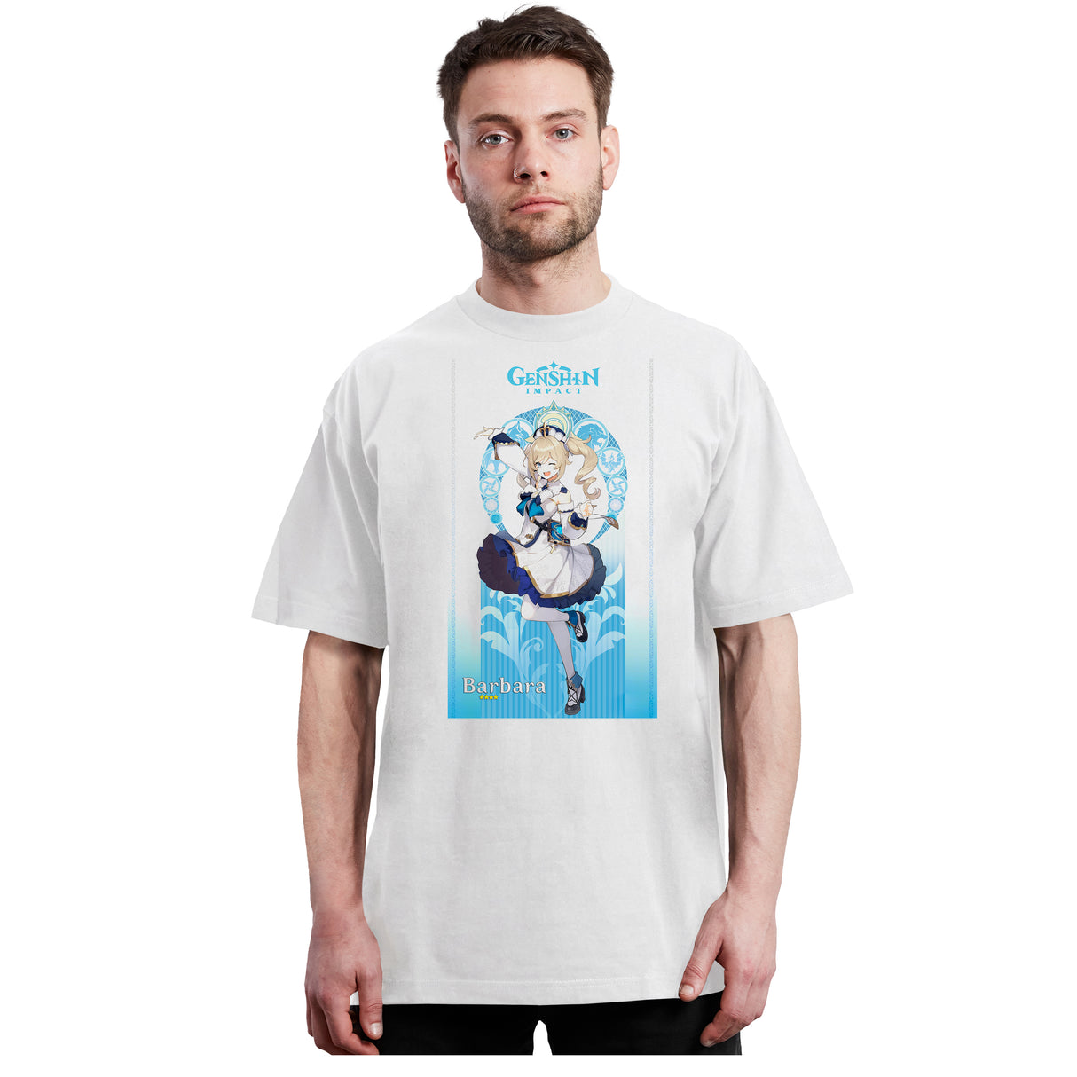 Genshin Impact - Barbara - Polera