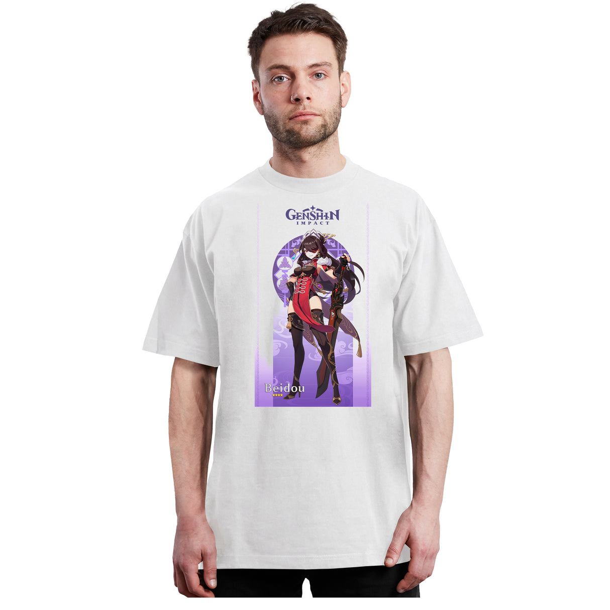 Genshin Impact - Beidou - Polera
