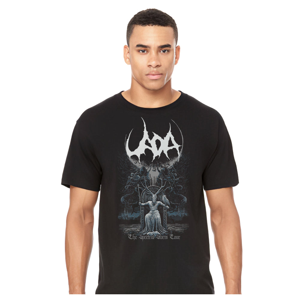 Uada - Espectral Tour - Polera
