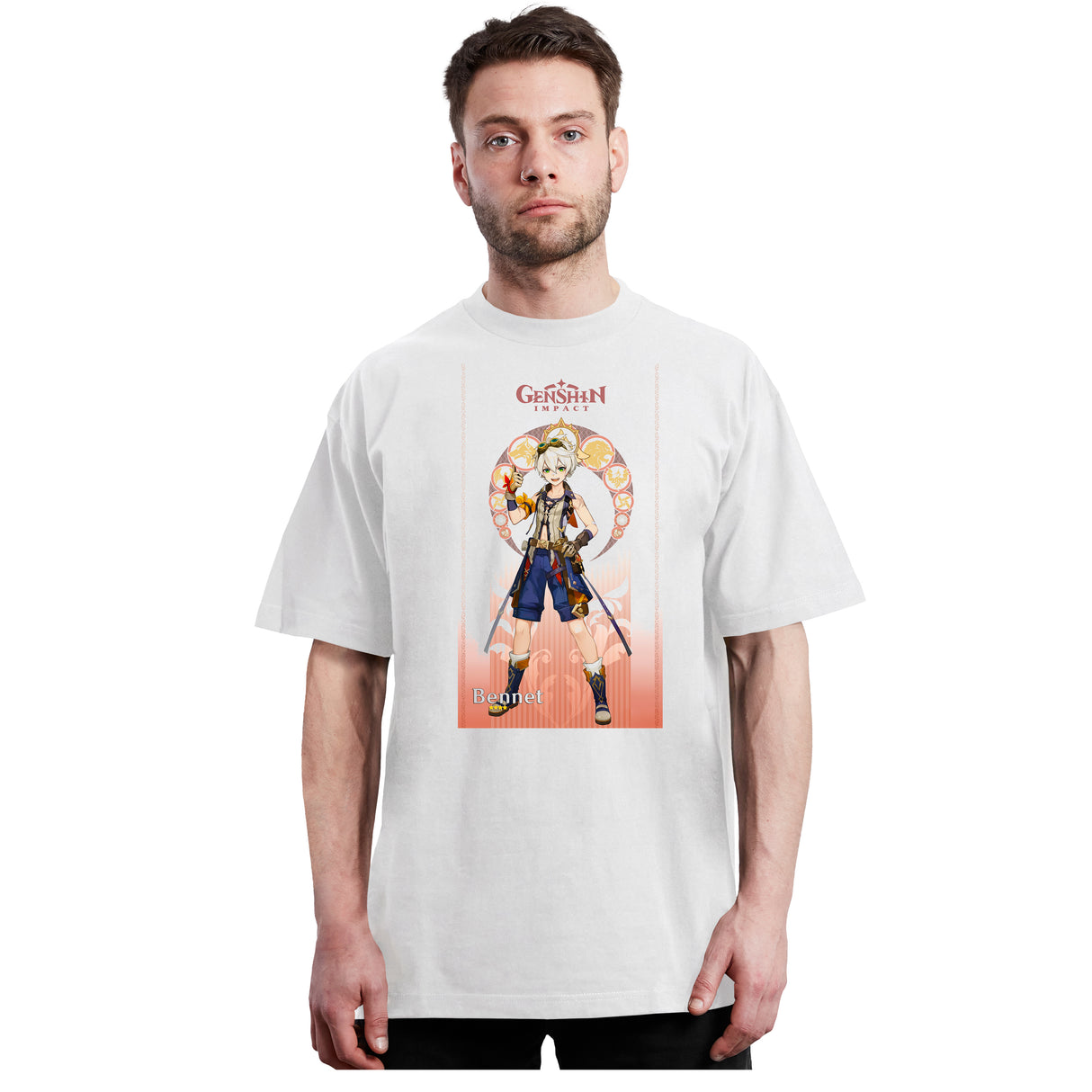 Genshin Impact - Bennet - Polera