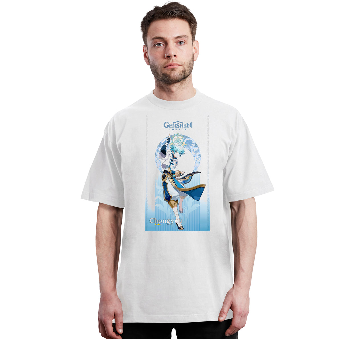 Genshin Impact - Chongyun - Polera