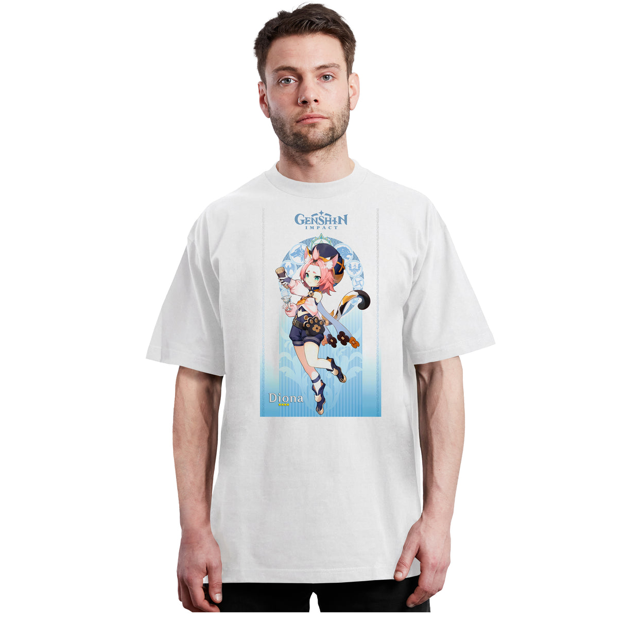Genshin Impact - Diona - Polera