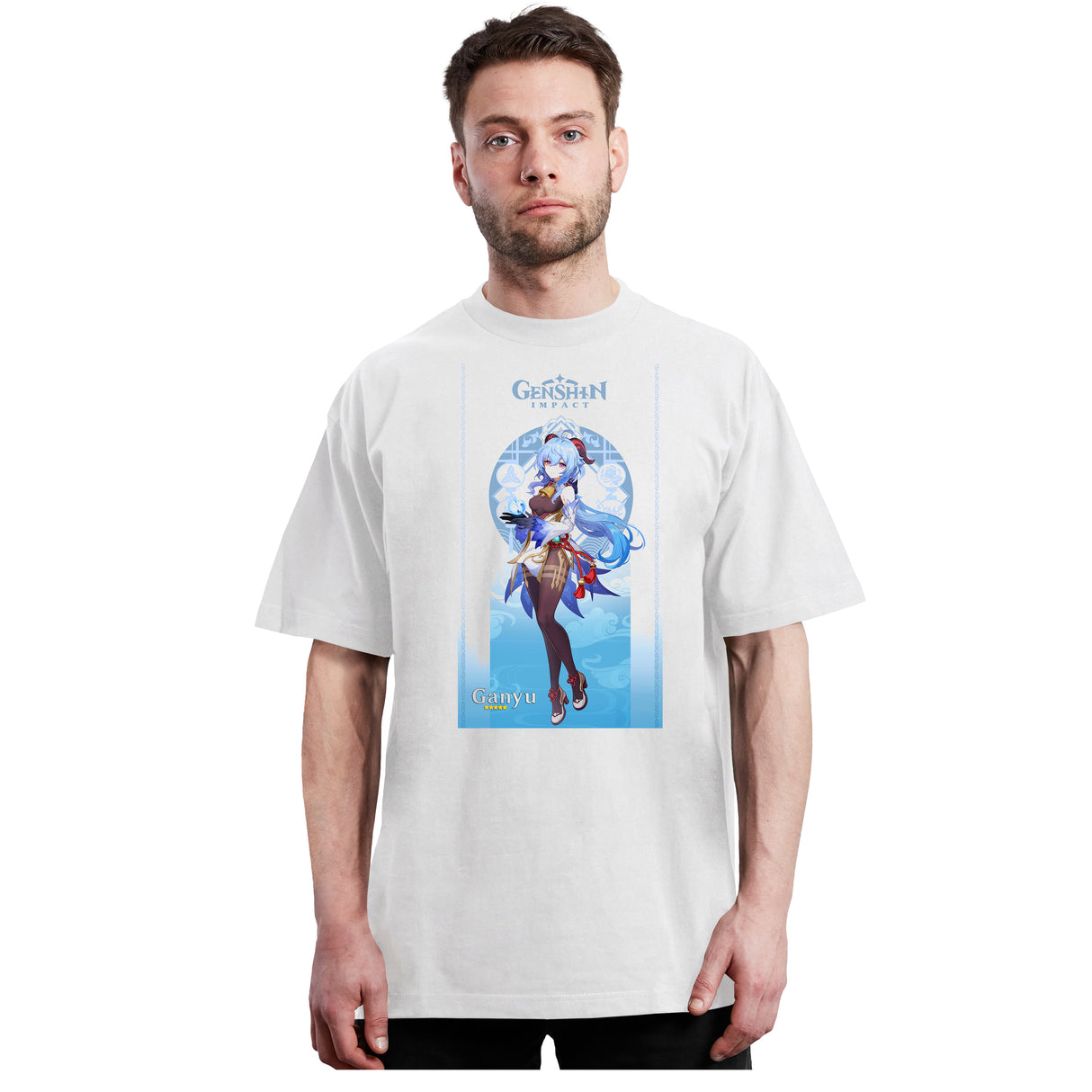 Genshin Impact - Ganyu - Polera