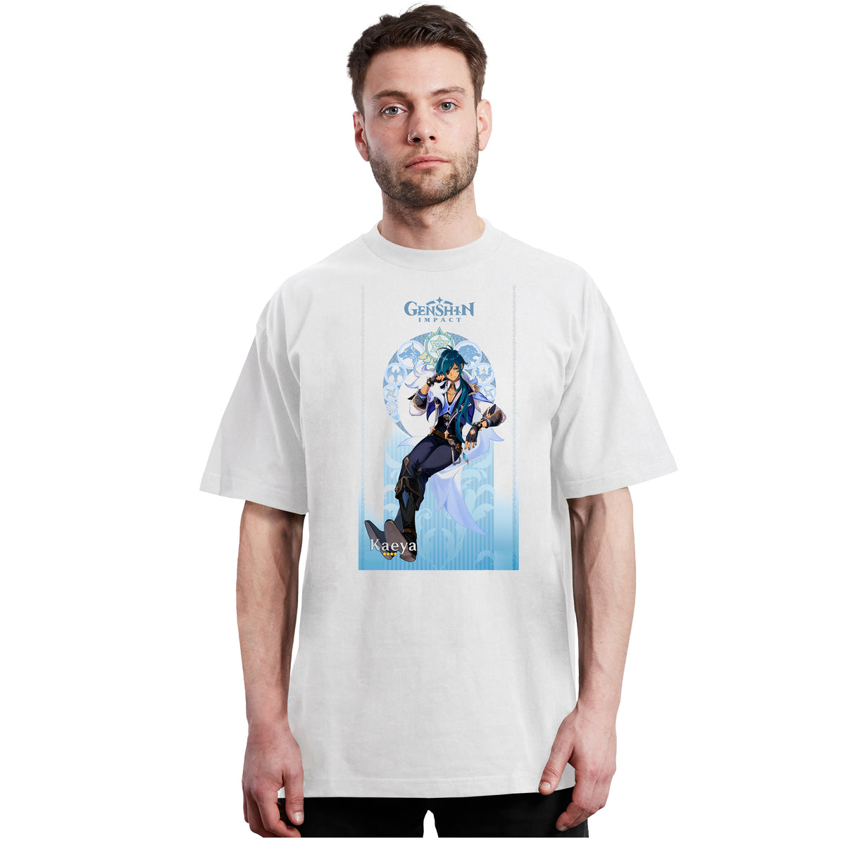 Genshin Impact - Kaeya - Polera