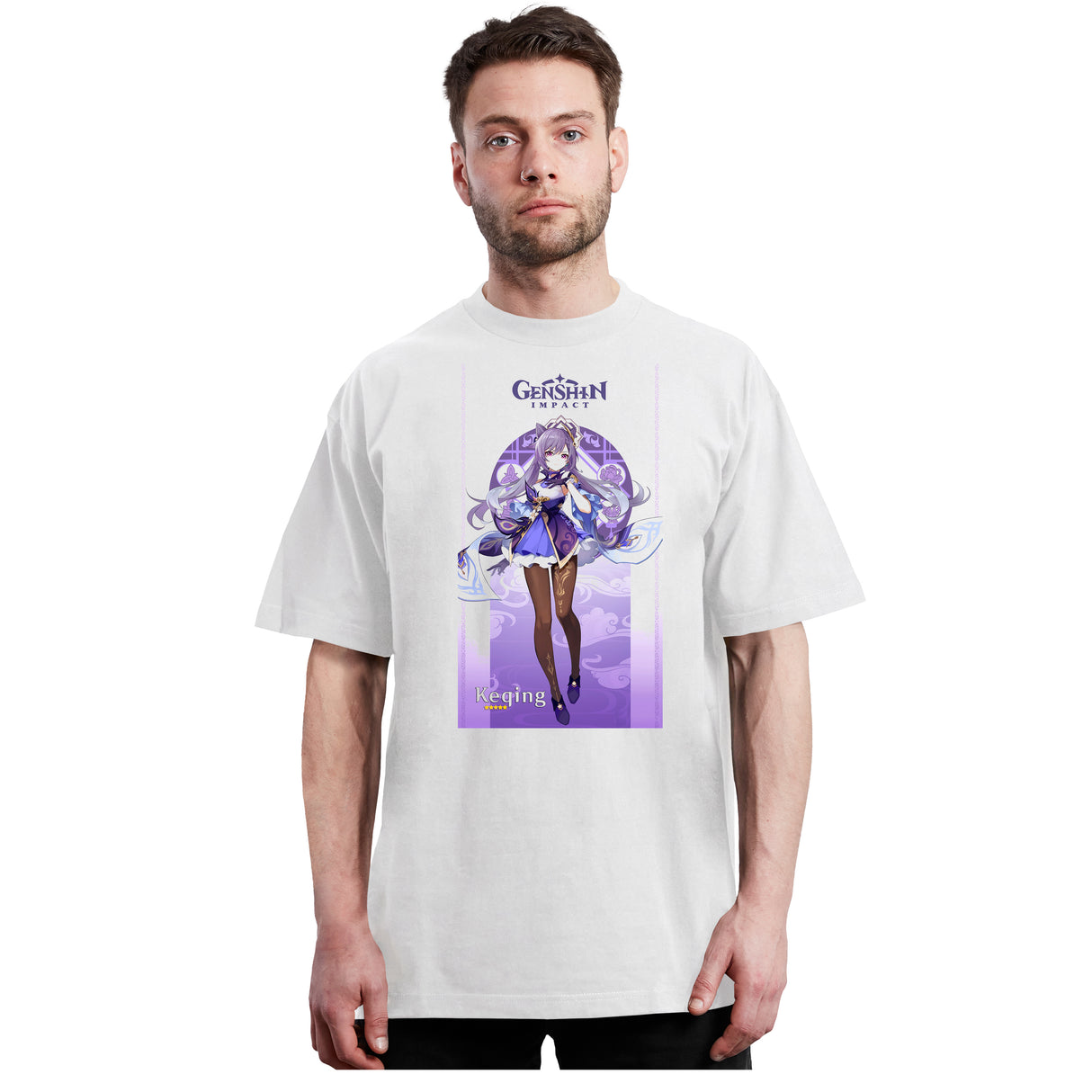 Genshin Impact - Keqing - Polera