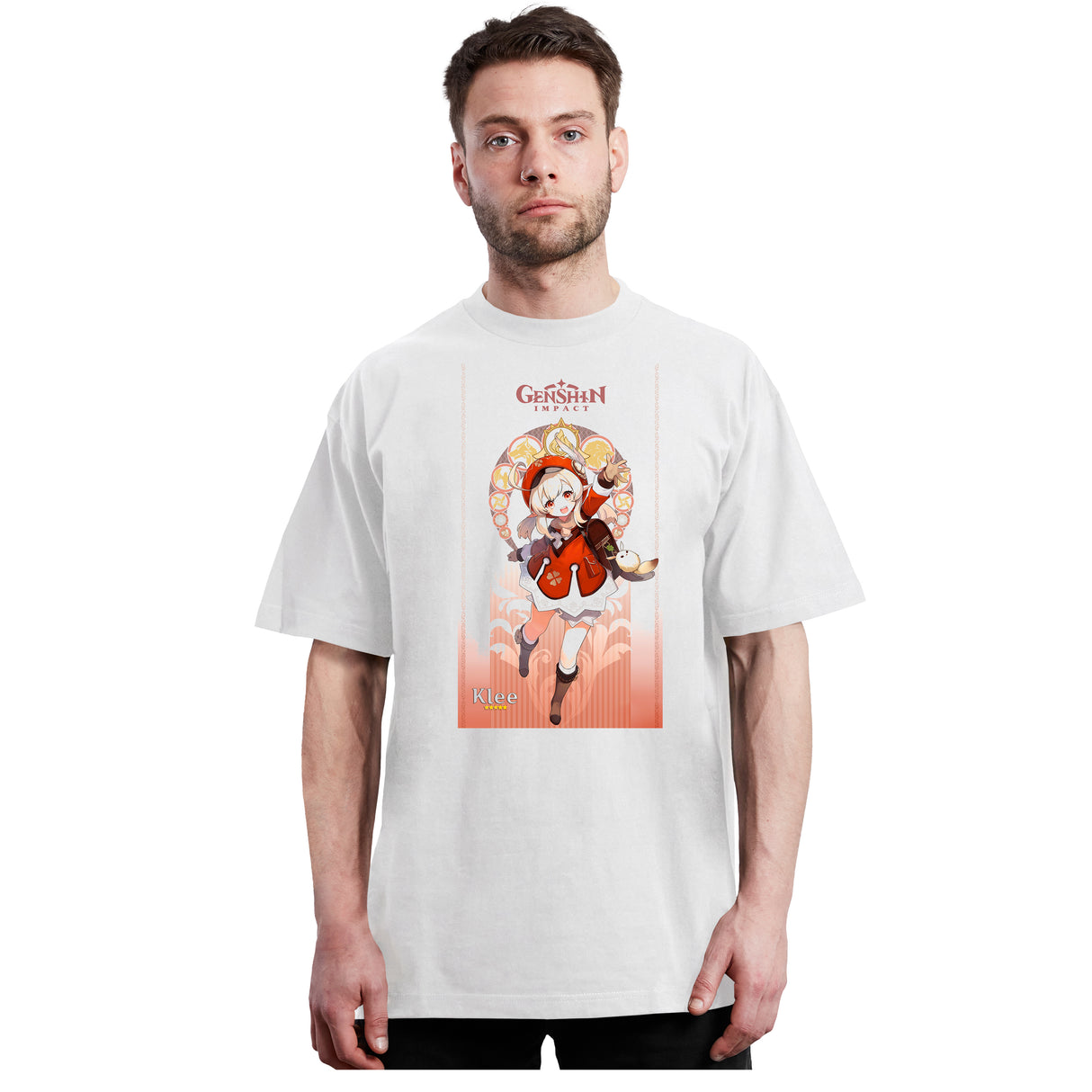 Genshin Impact - Klee - Polera