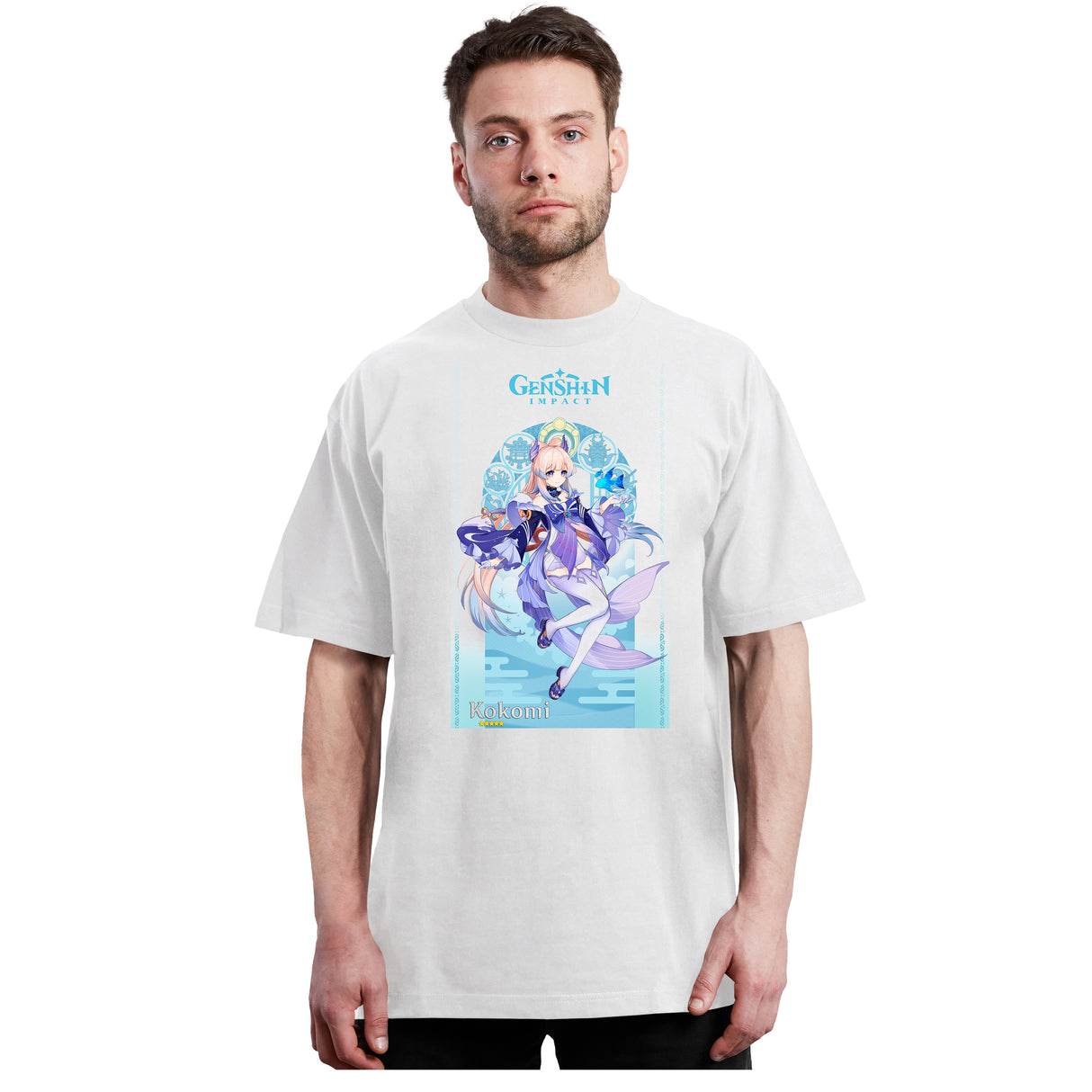 Genshin Impact - Kokomi - Polera