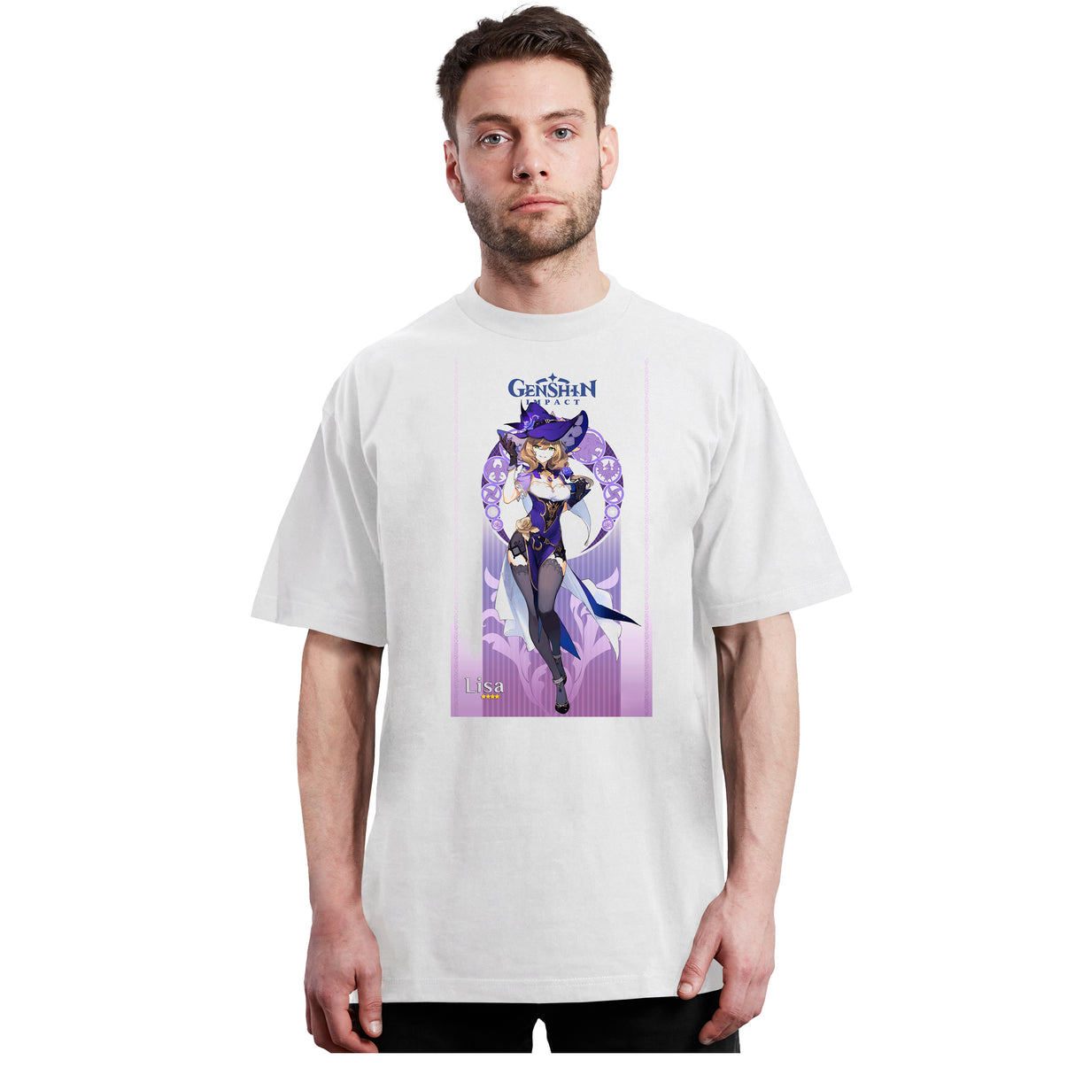 Genshin Impact - Lisa - Polera