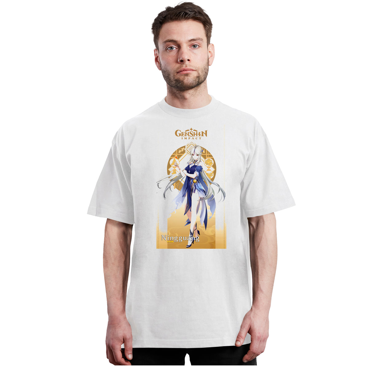Genshin Impact - Ningguang - Polera