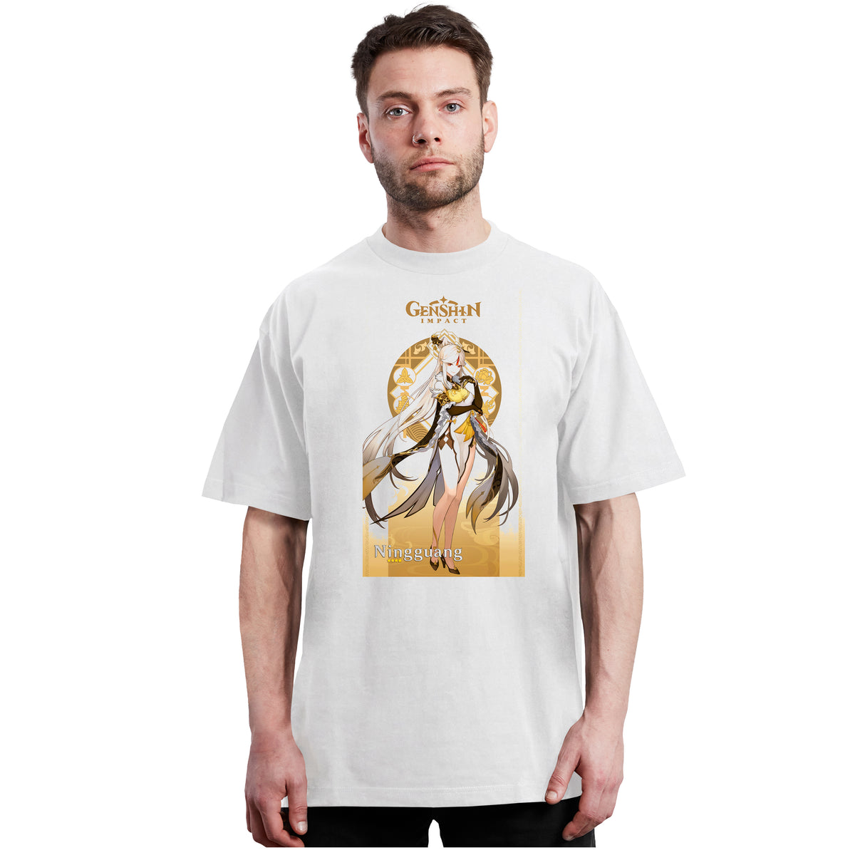 Genshin Impact - Ningguang 2 - Polera