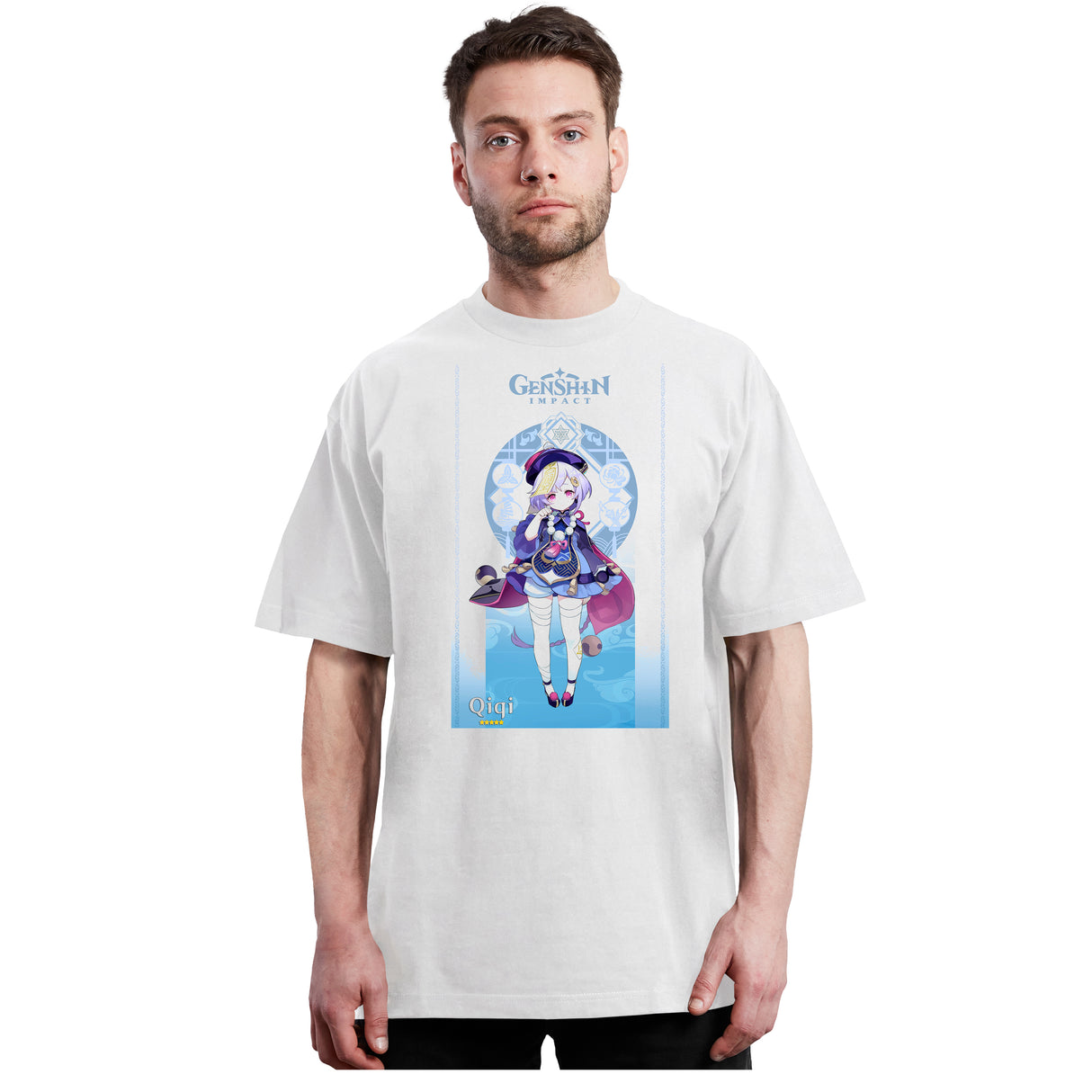Genshin Impact - Qiqi - Polera