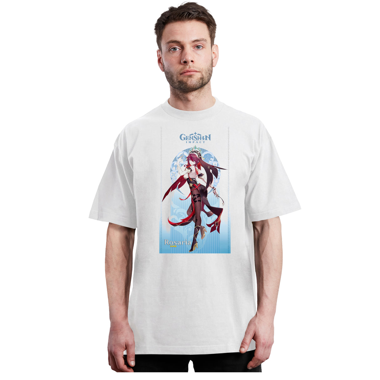 Genshin Impact - Rosaria - Polera