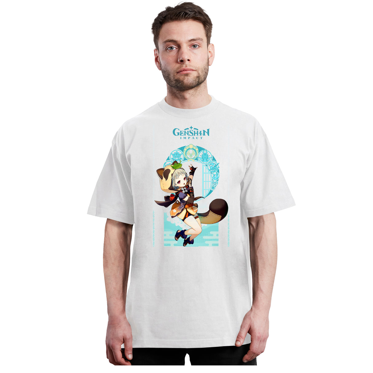 Genshin Impact - Sayu - Polera