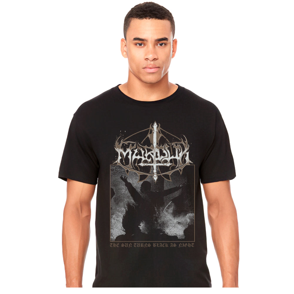 Marduk - The Sun Turns As Night - Polera