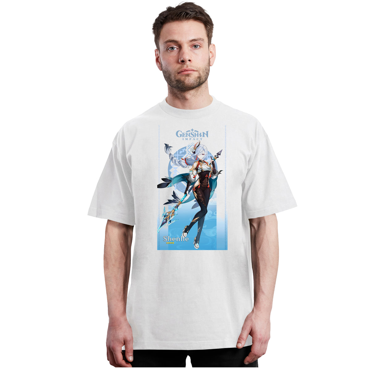 Genshin Impact - Senhe - Polera
