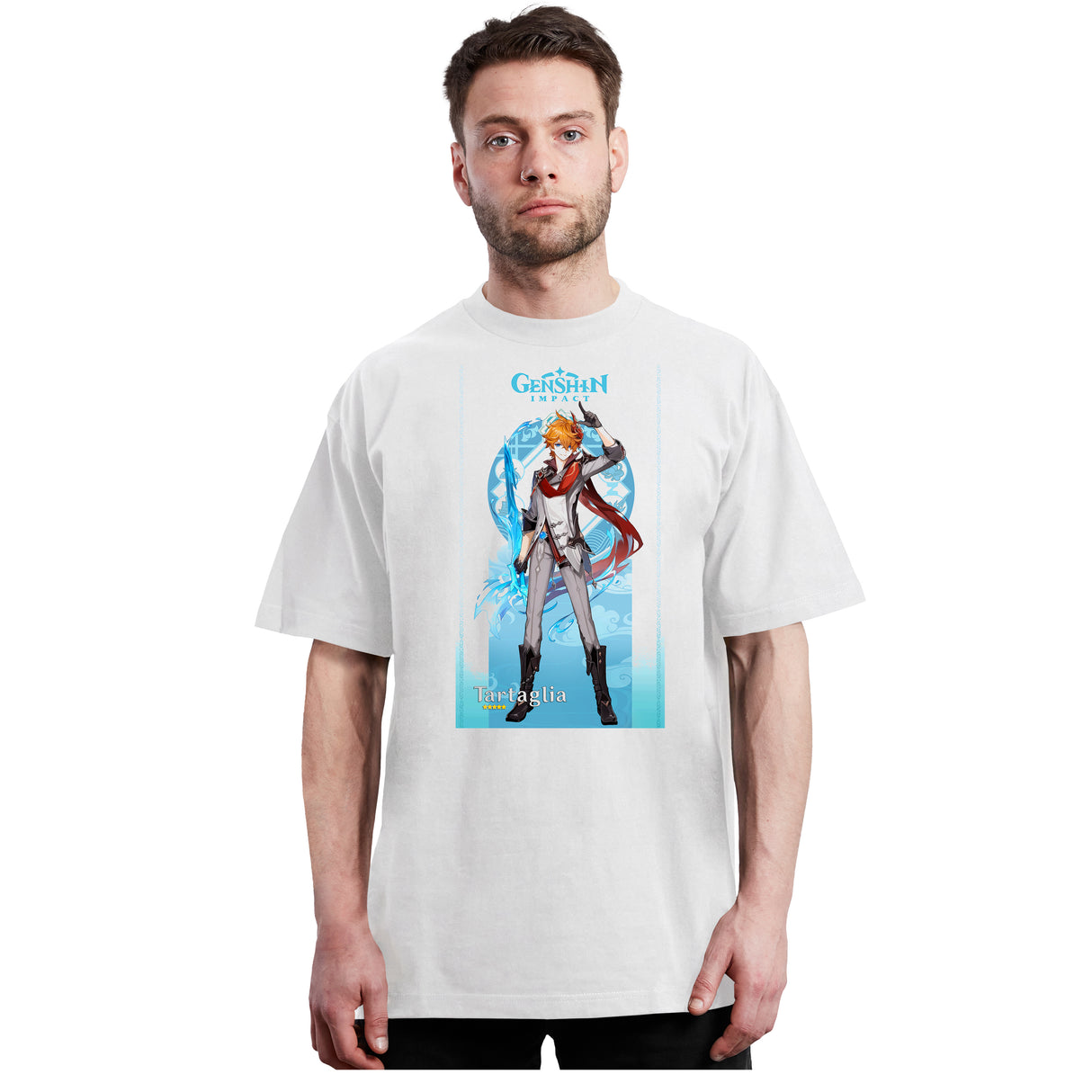 Genshin Impact - Tartaglia - Polera