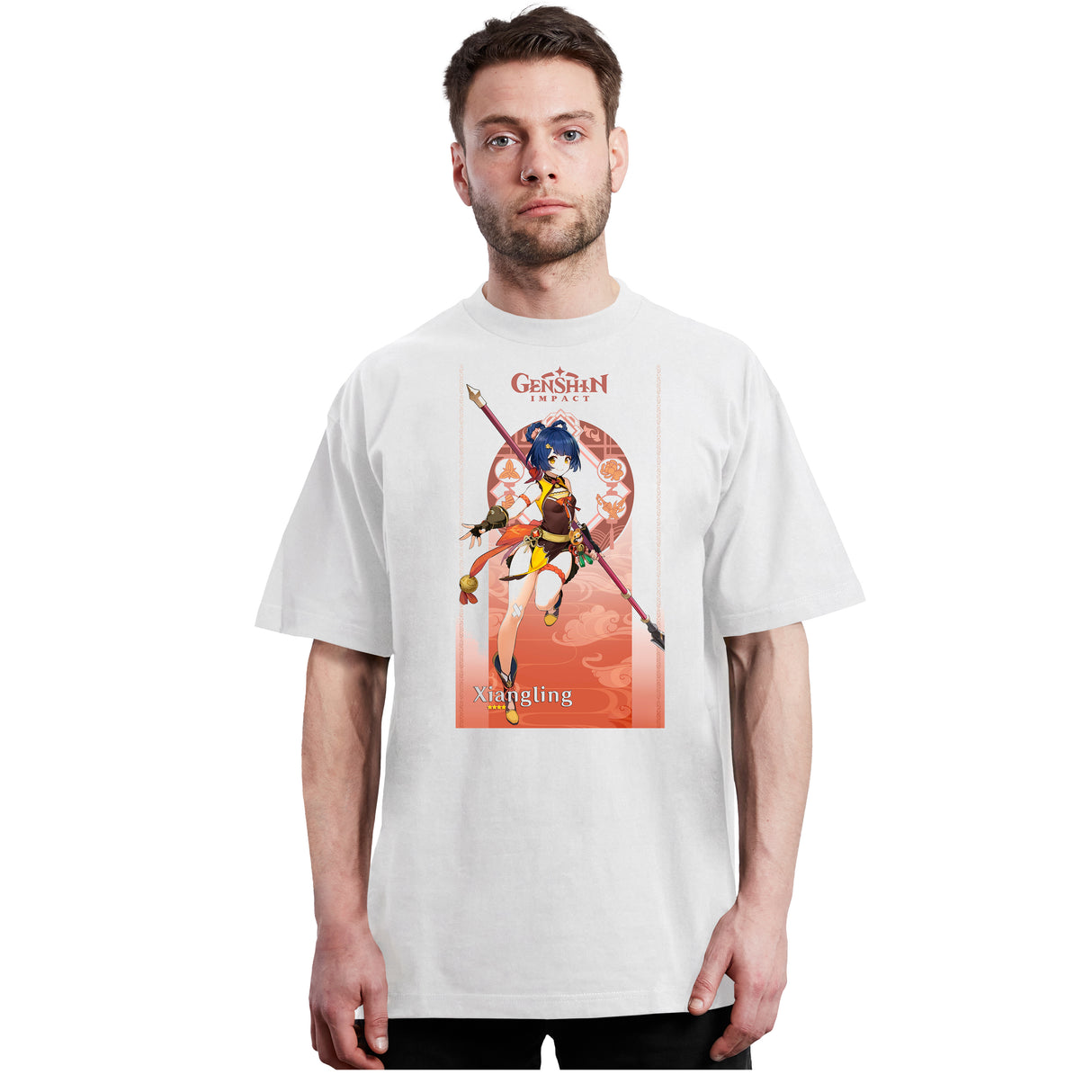 Genshin Impact - Xiangling - Polera