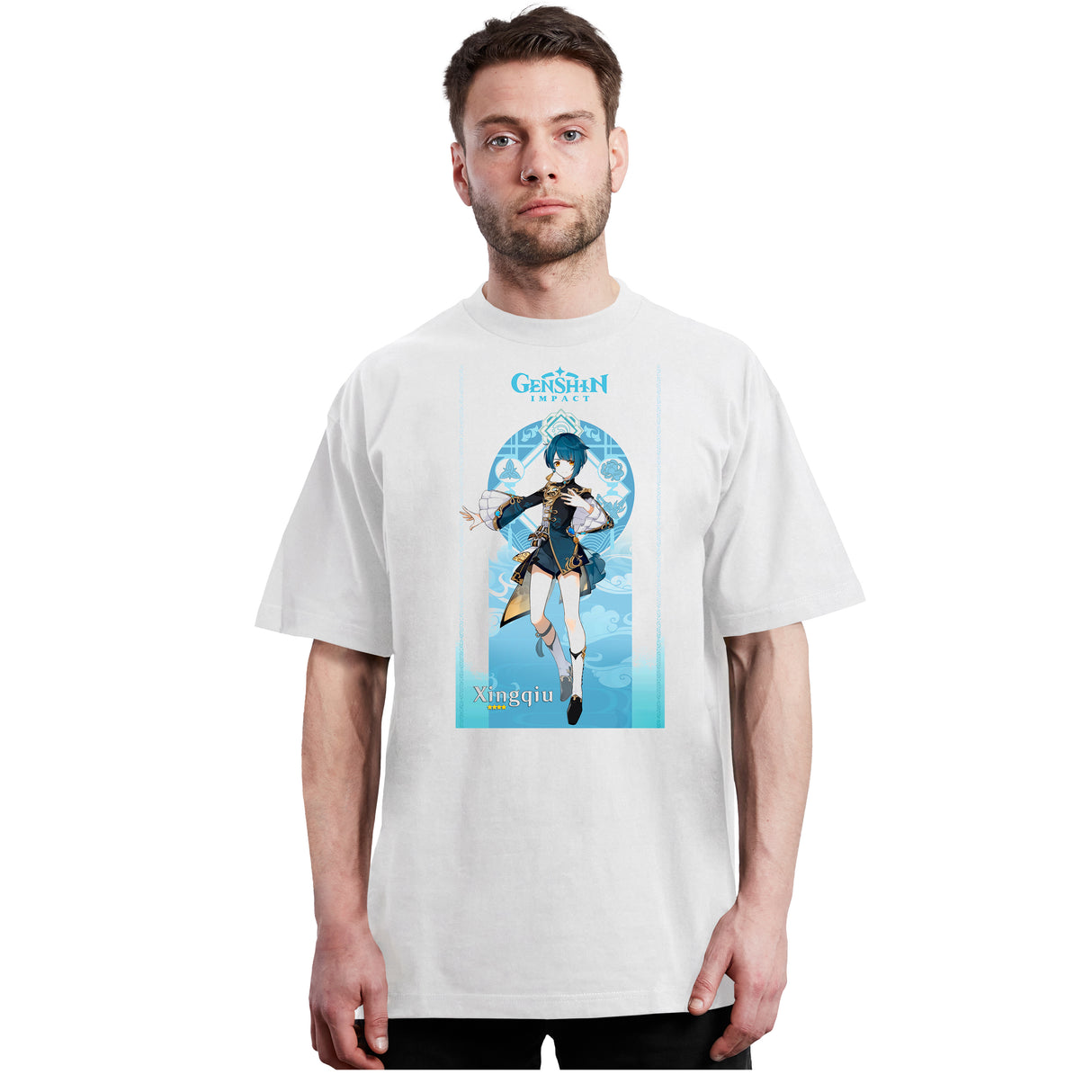 Genshin Impact - Xingqiu - Polera